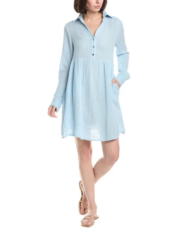 Kimberly Shirt Waist Dress