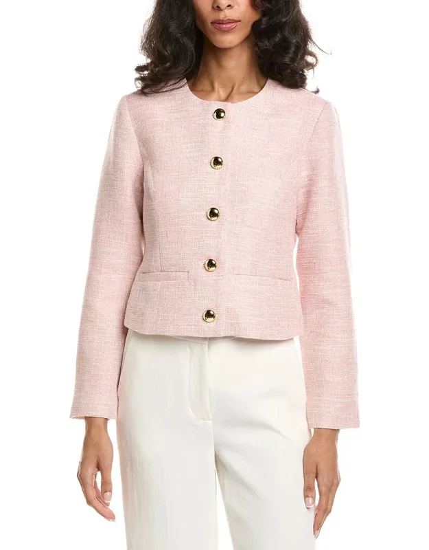 Tweed Jacket
