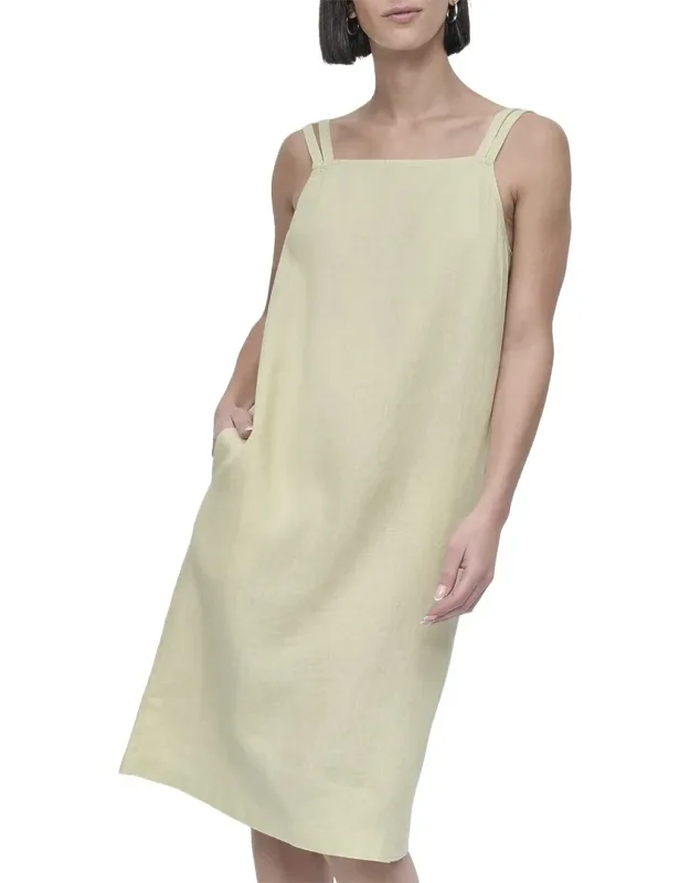 Linen Dress