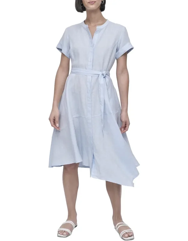 Linen Dress