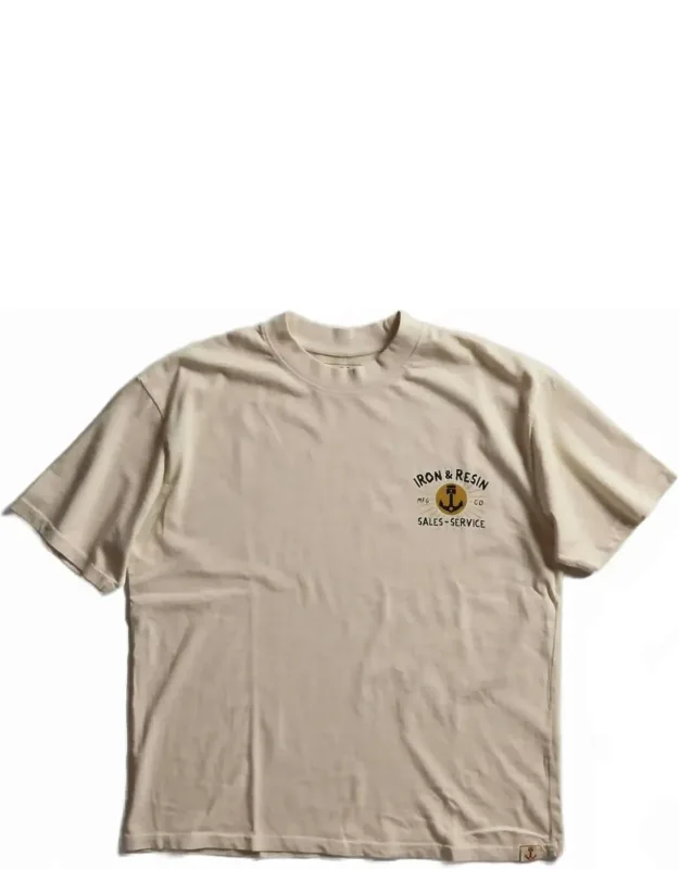 Sales And Service Tee