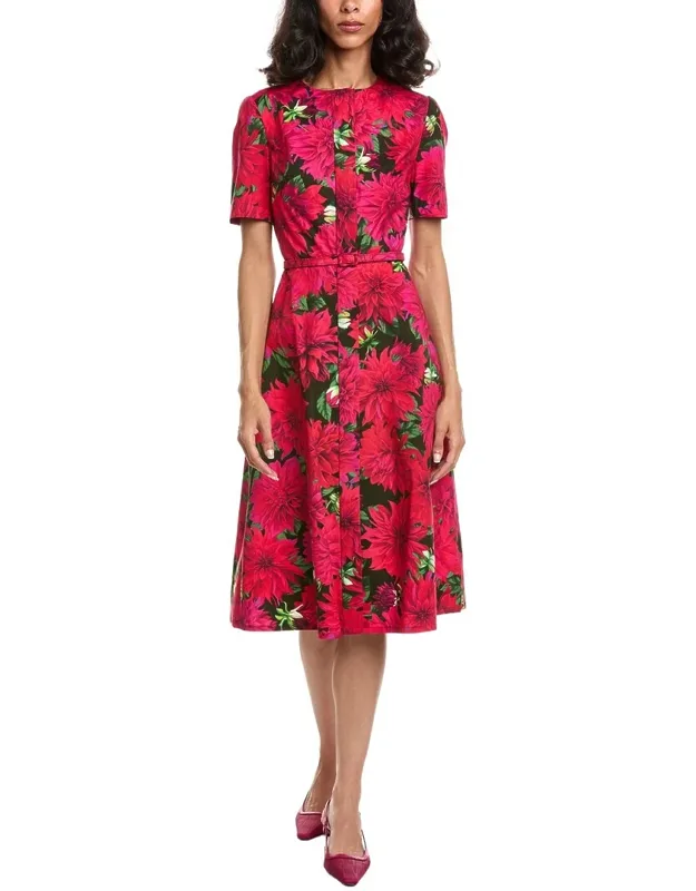 Dahlia Shirtdress