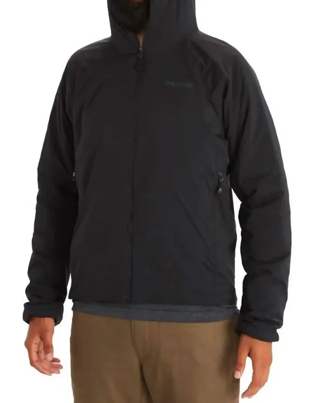 Warmcube Novus Hooded Jacket