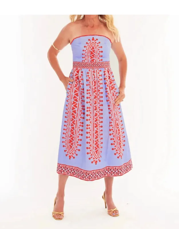 Spence Dress