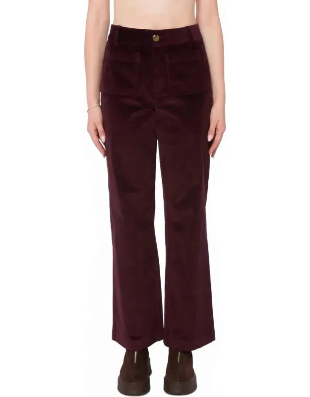 High Rise Flare Jeans