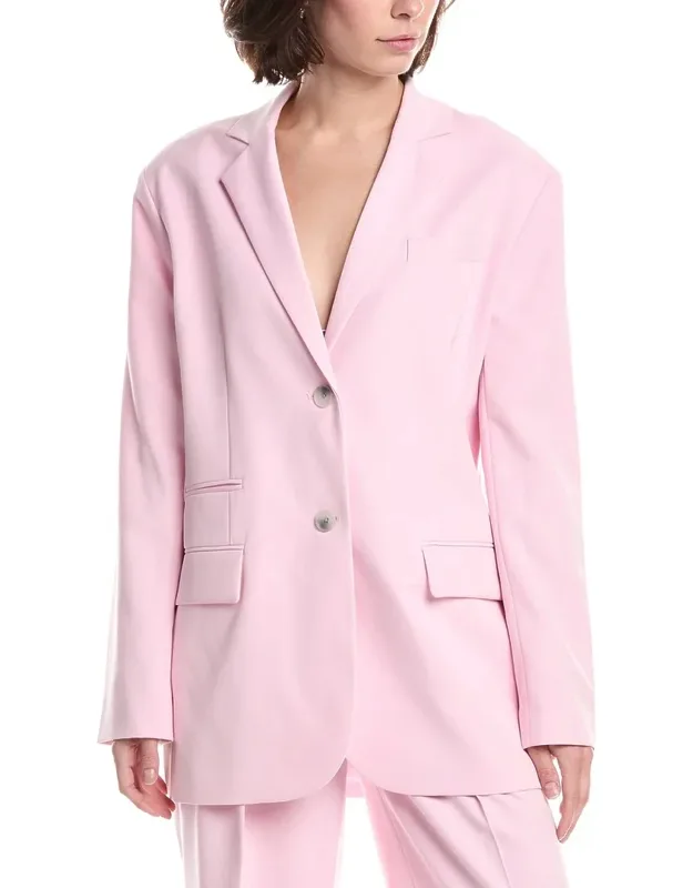 Luxe Twill Jacket
