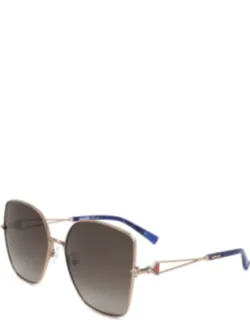 Fashion 59mm Sunglasses