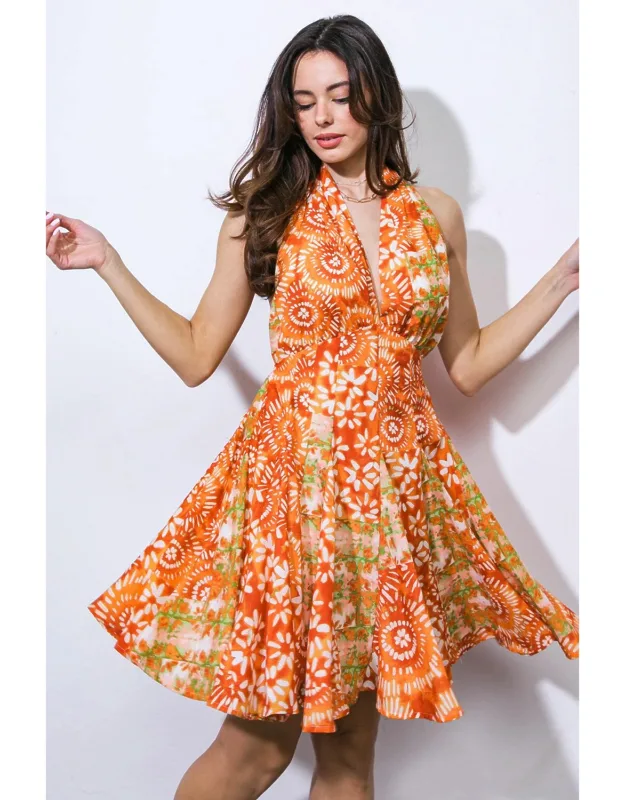 Capitola Dates Woven Dress