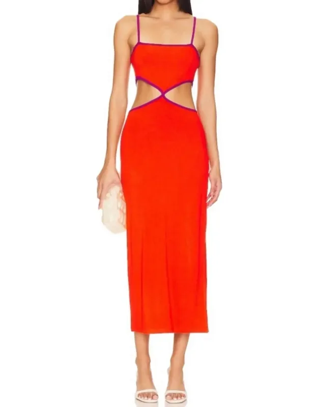 Libra Dress