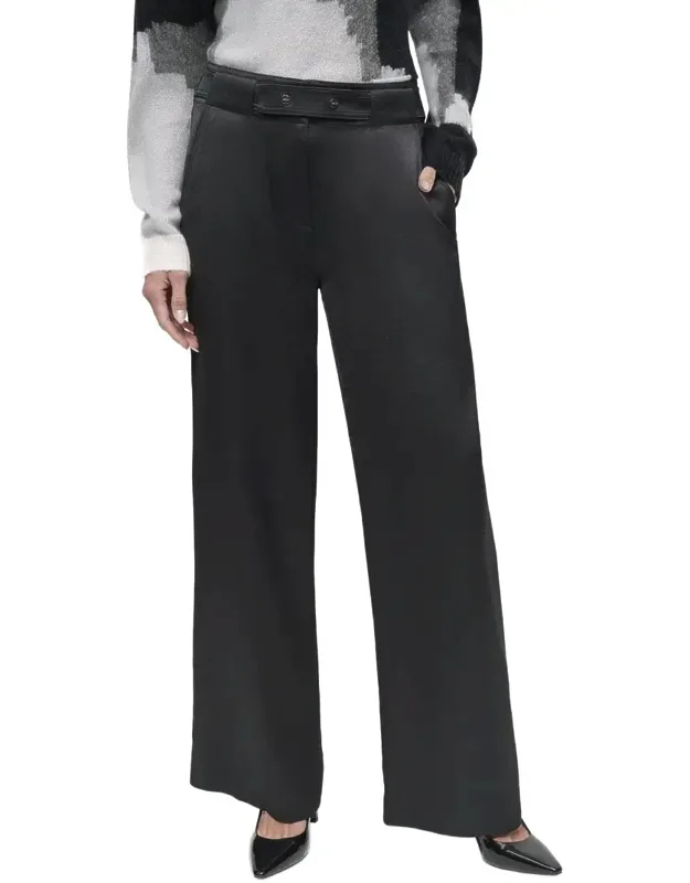 Wide Leg Pants