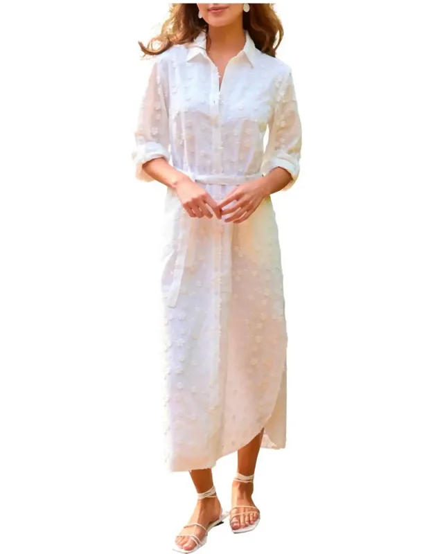 Shirt Dress