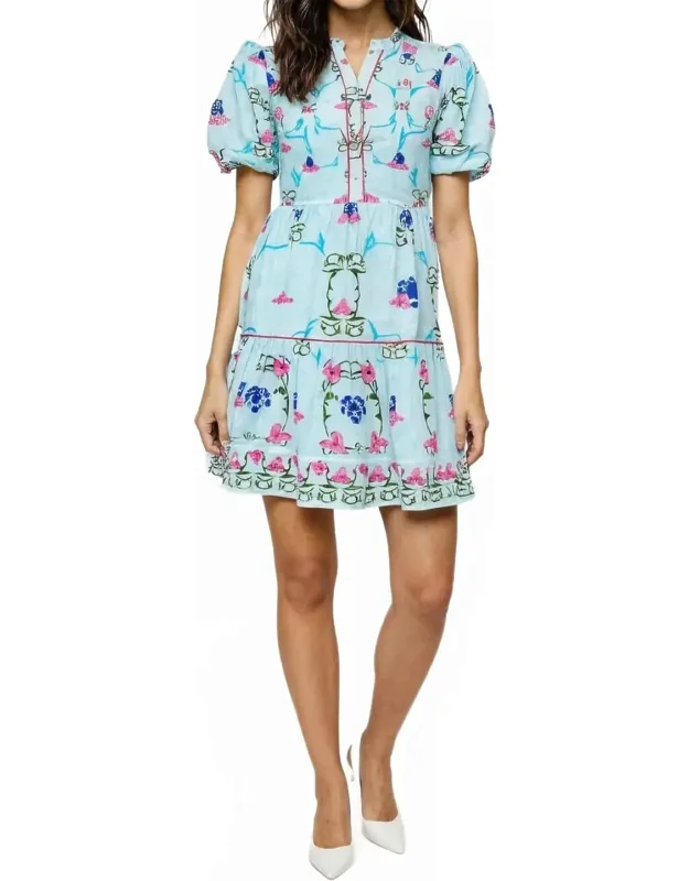Sahar Mini Dress