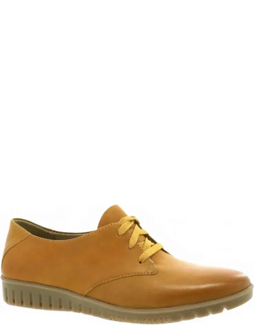 Libbie Burnished Calf Shoe