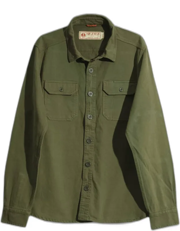 Journeyman Flex Shirt