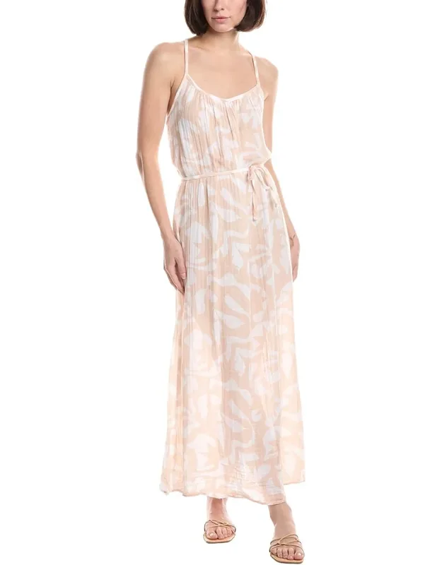 Jude Printed Maxi Dress
