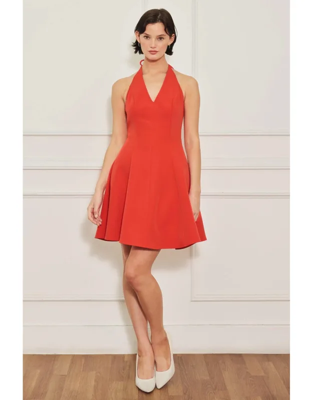 Rodeo Romance Woven Mini Dress