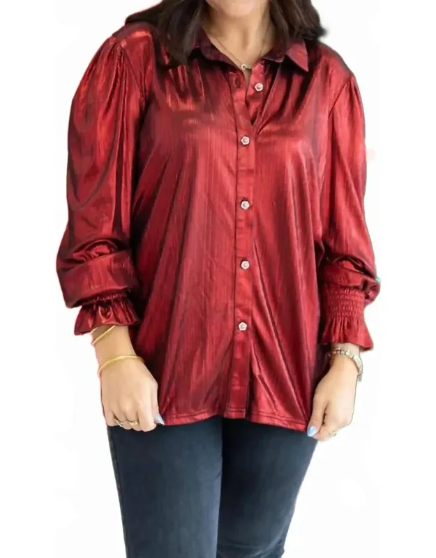 Long Sleeve Top