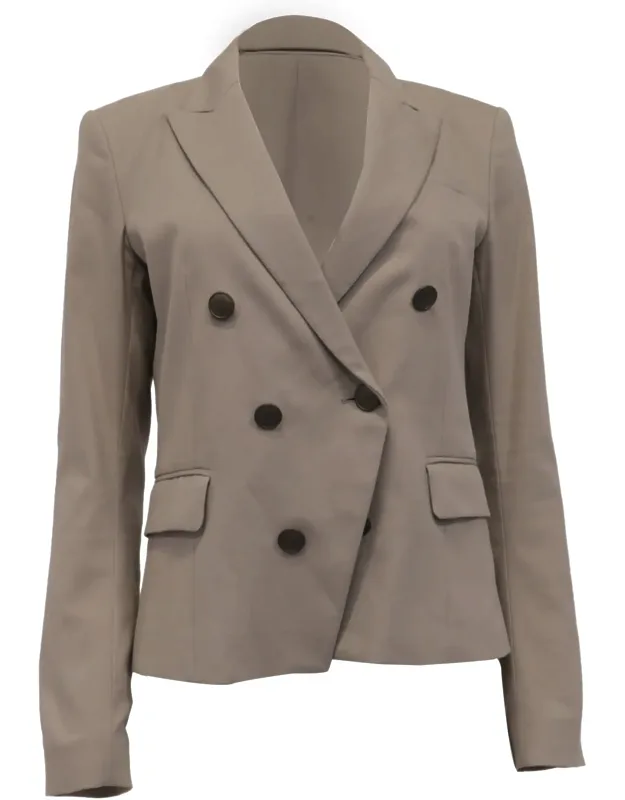 Double-breasted Blazer
