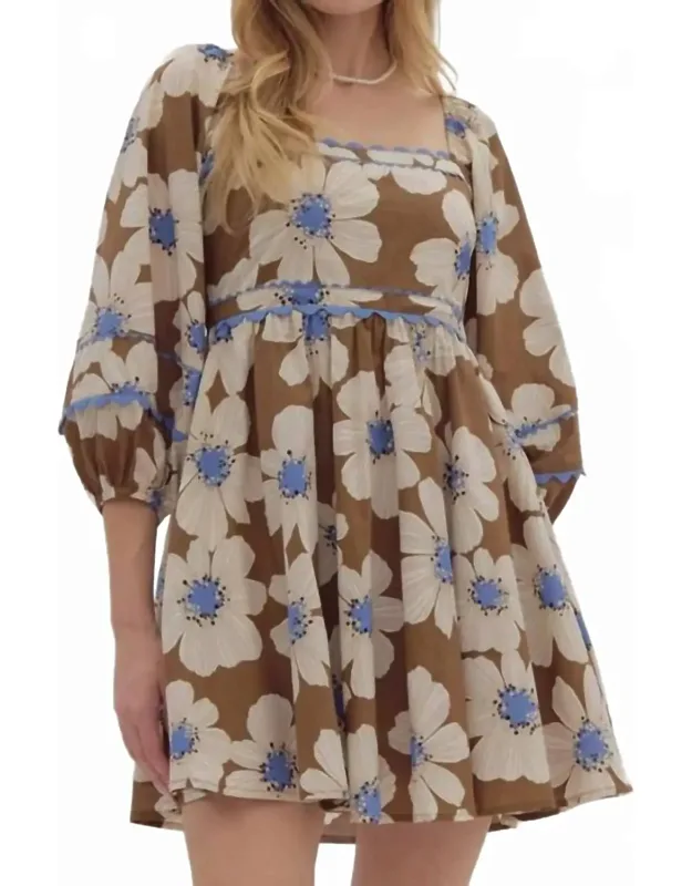 Darling Daisy Dress