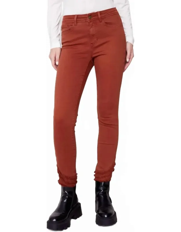 Fringe Jeans