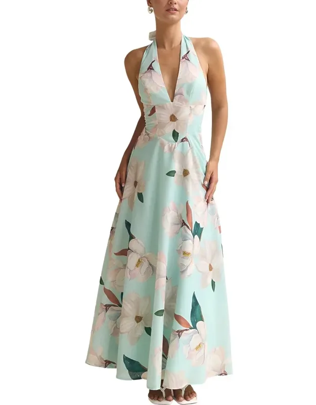 Midi Dress