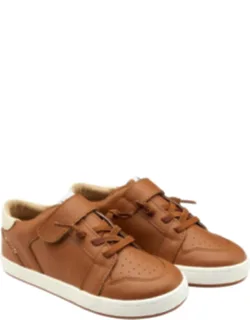 City Trainer Leather Sneakers
