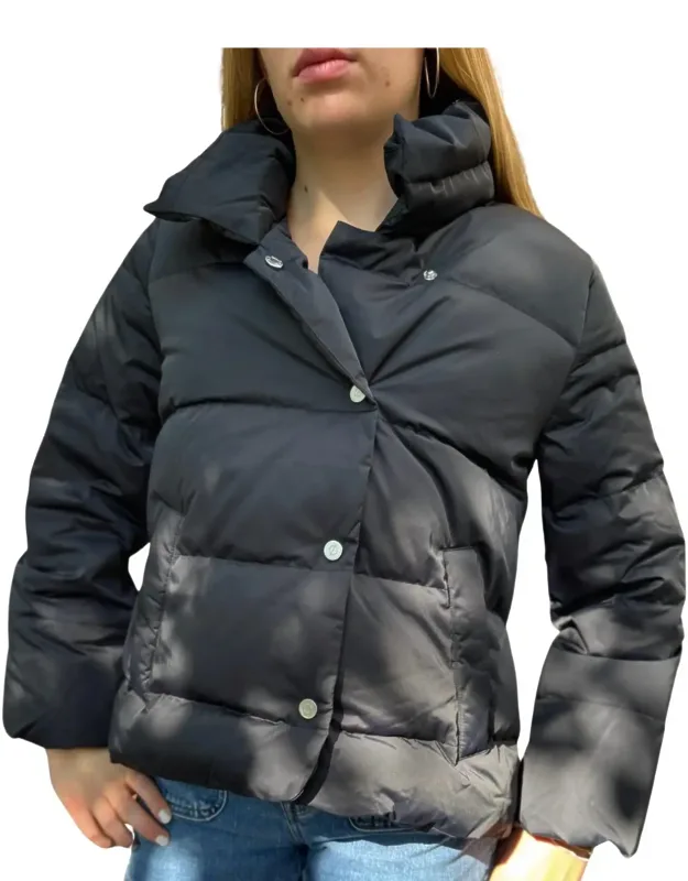 Funnel Down Jacket