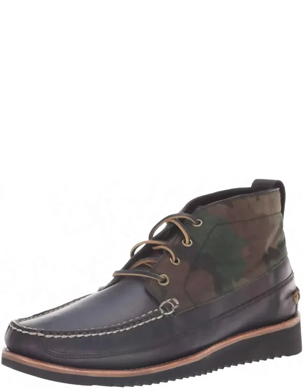 Pinch Rugged Chukka Boots