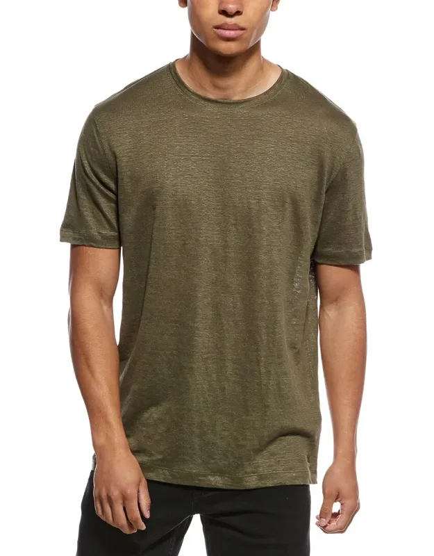 Taut Linen T-shirt