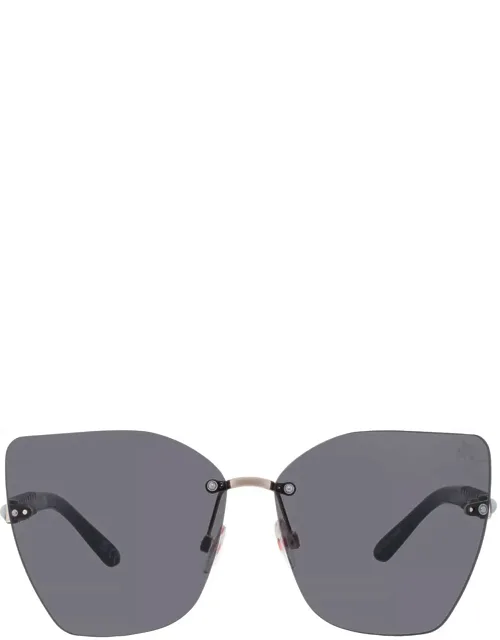 Smoke Butterfly Sunglasses