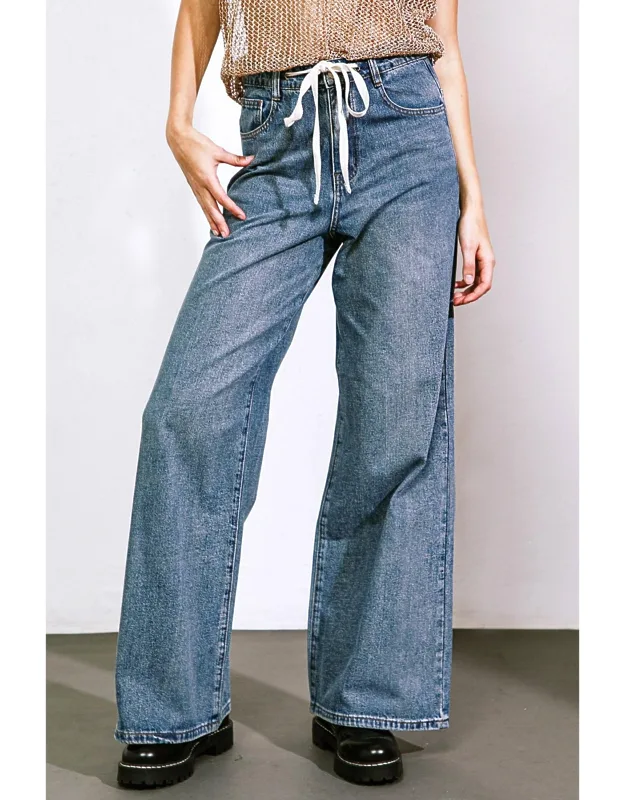 Sweet Talker Denim Pants