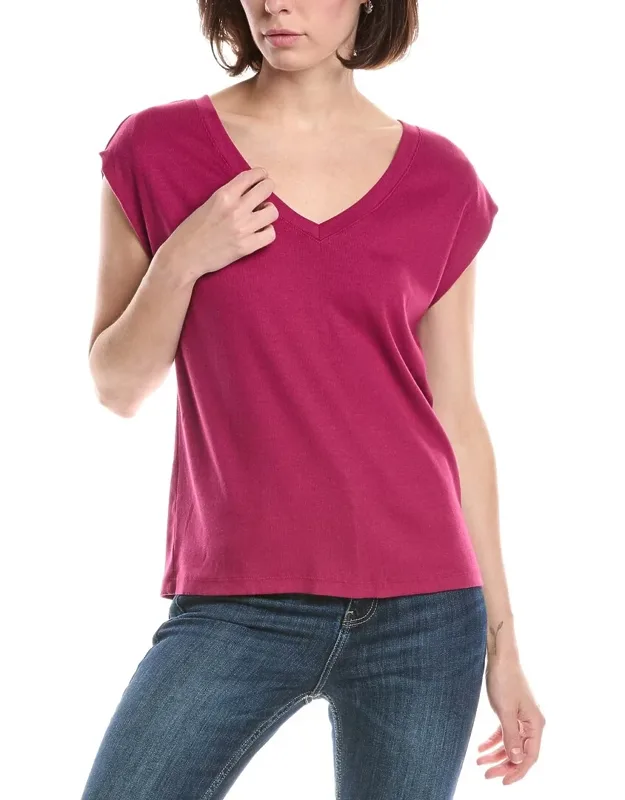 Power Shoulder Top
