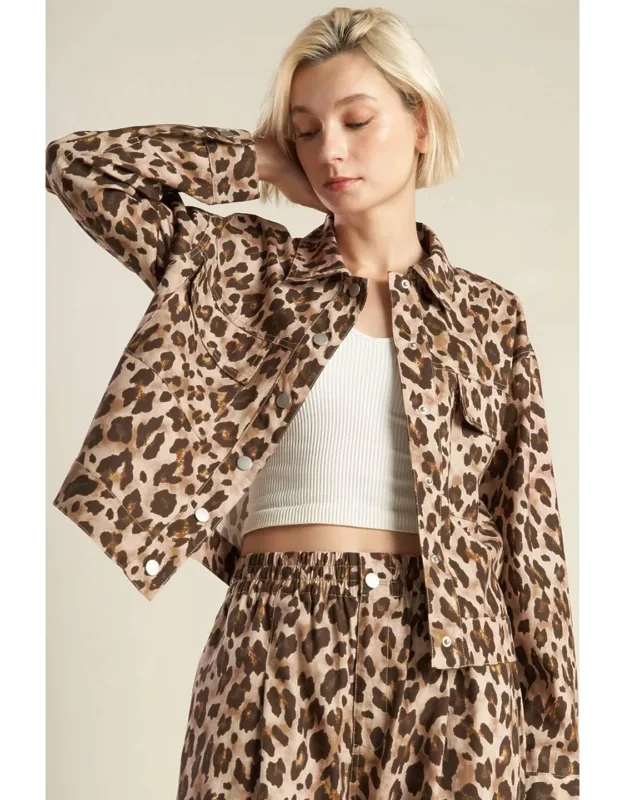 Woven Jacket