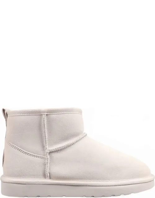 Kora Short Slip On Boots