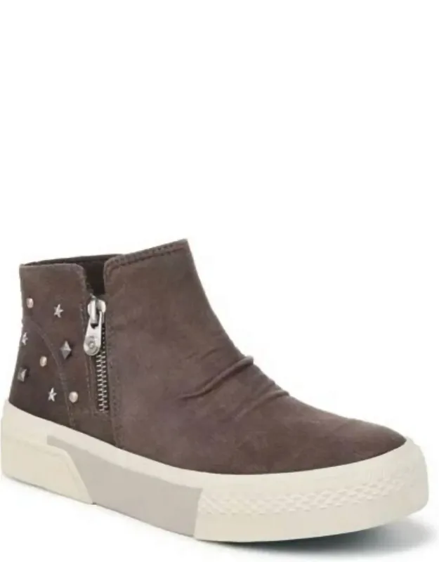 Wave Zip Shoes