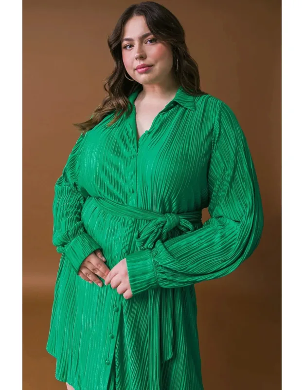 Make You Wanna Stay Woven Mini Dress