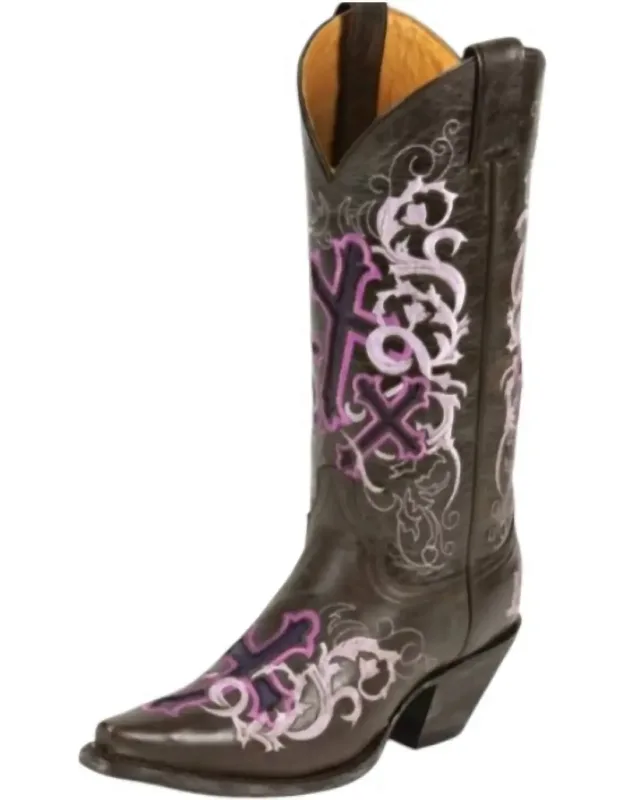 Pony Club Boots