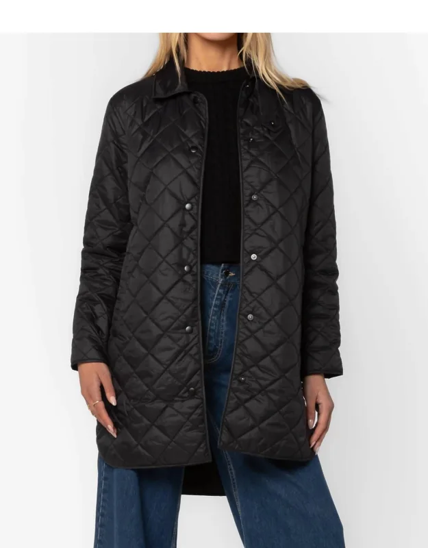 Theodore Puff Coat