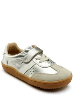 Stylin Barewalk Leather Sneakers