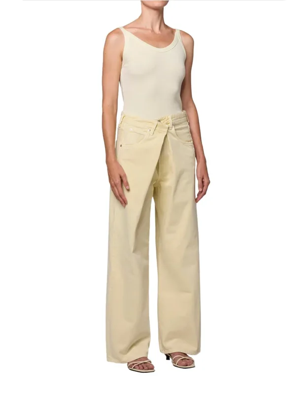 Vana Fold Jeans