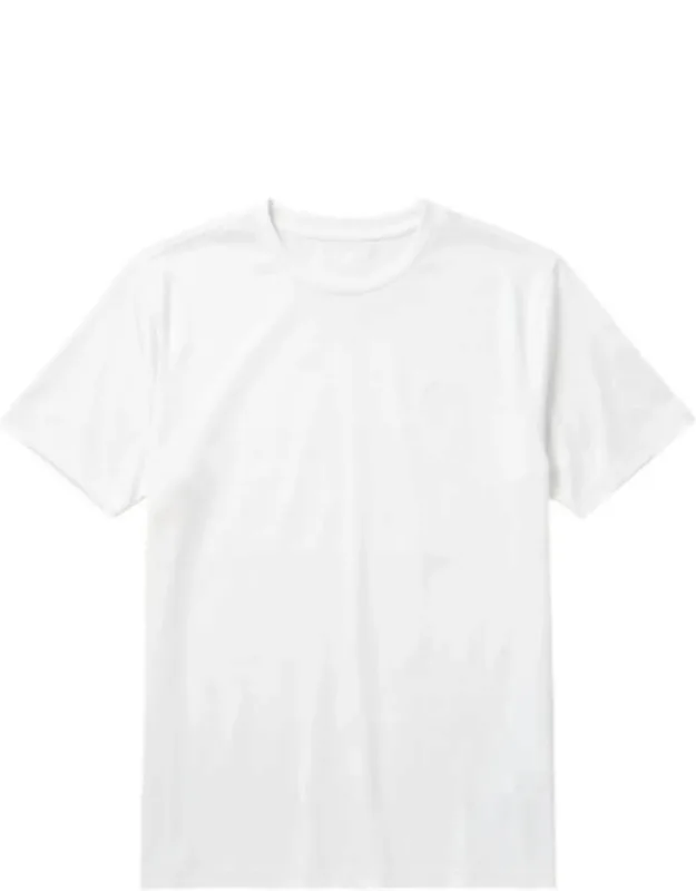 Performance Crew Neck T-shirt