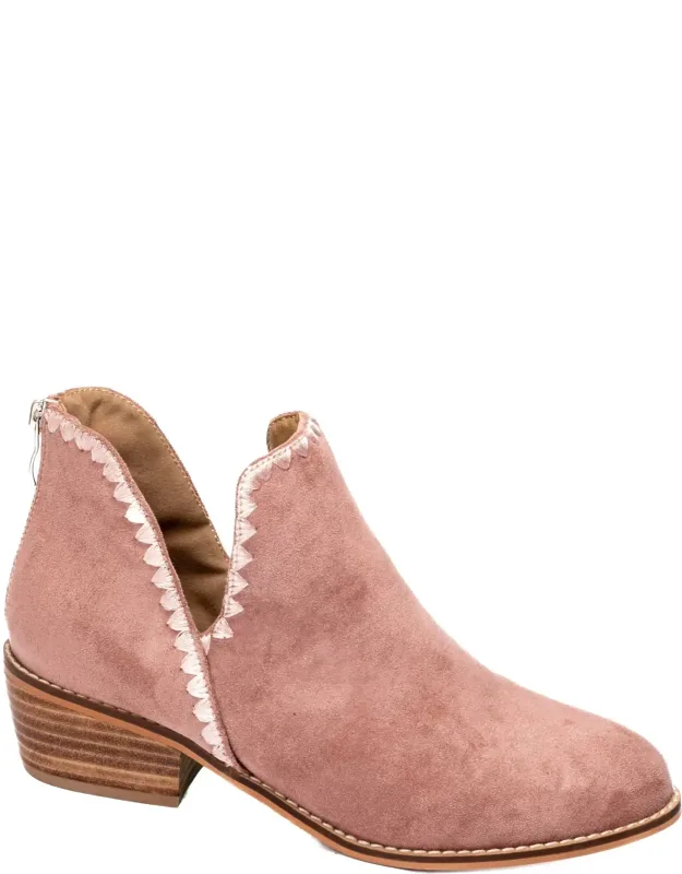 Spice It Up Booties