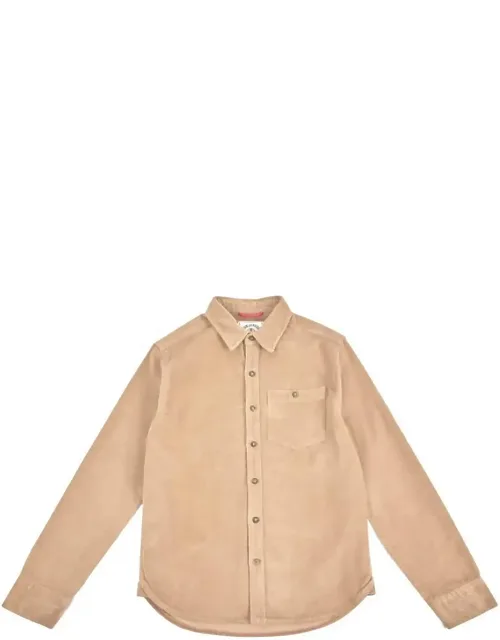 Drifter Corduroy Shirt