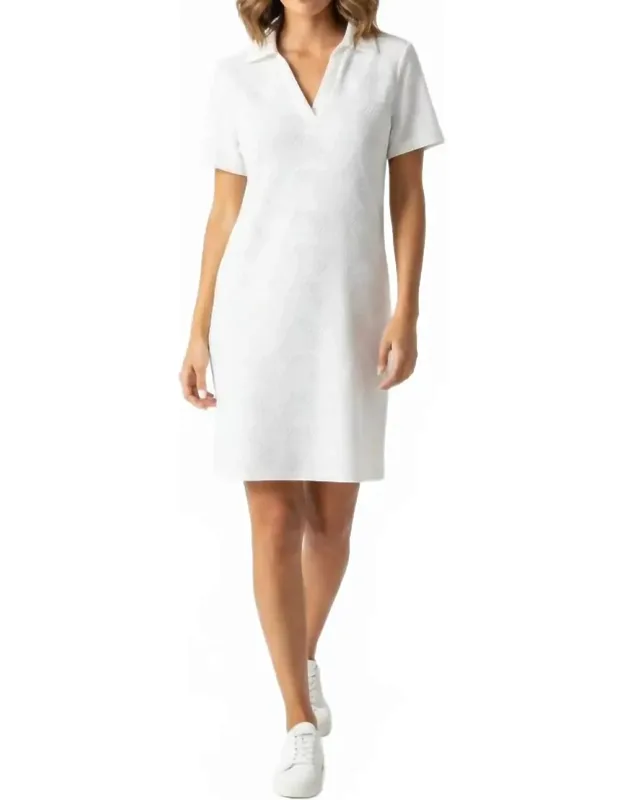 Terry Dress