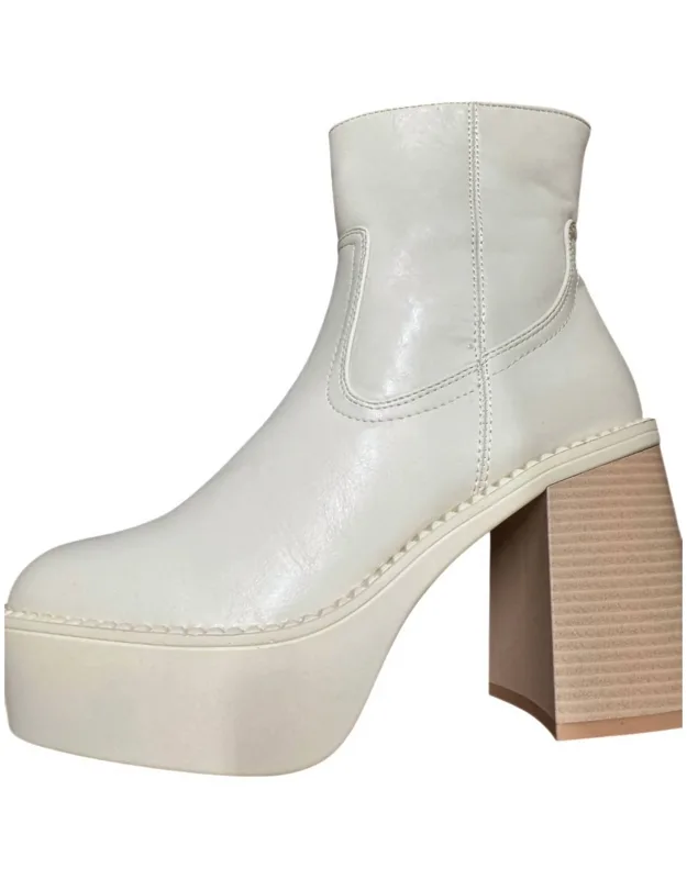 Edge-02 Ankle Boots