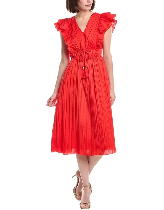 Sleeveless Mini Dress