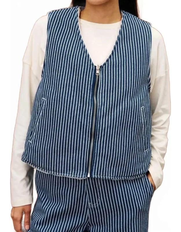 Cymric Vest