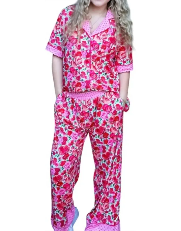 The 2-piece Pajama Set