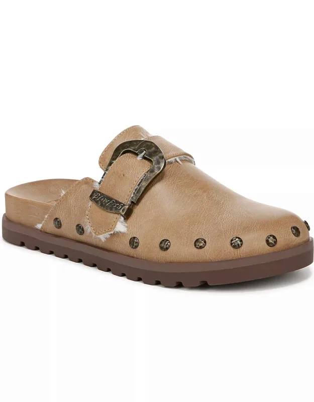 Skylar Cozy Clogs