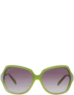 Snoke Square Sunglasses